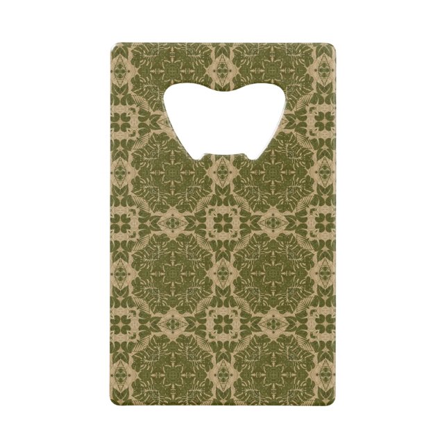 Art vintage damask pattern (Front)