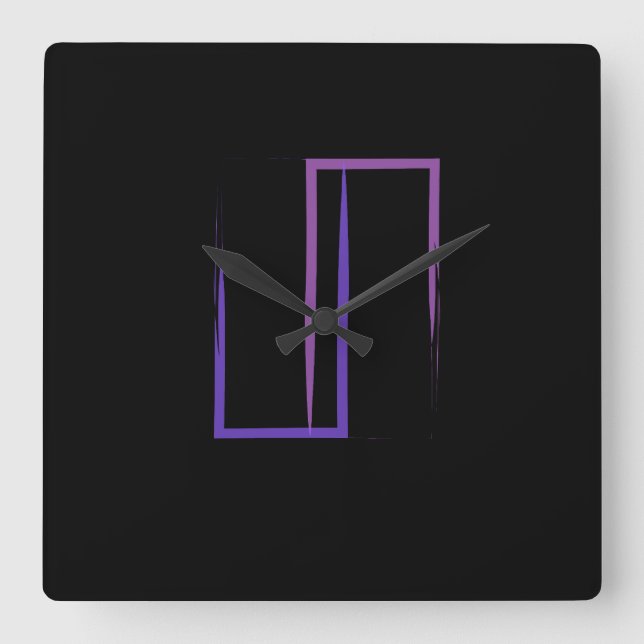 ART Wall Clock (Front)