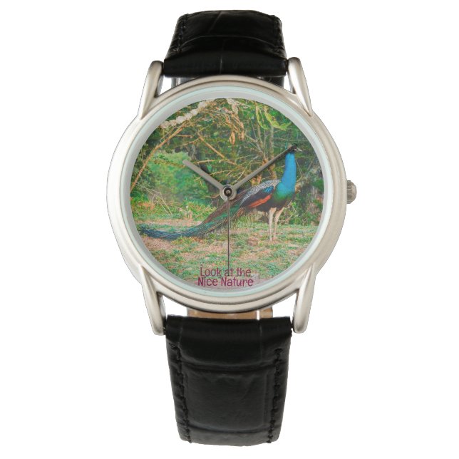Art & Wall Décor > Clocks Watch (Front)