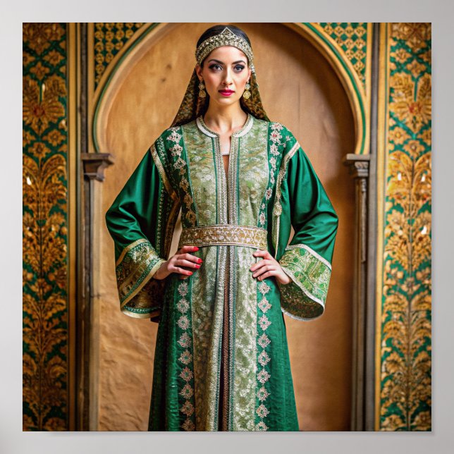 Art wall digital  poster (Front)