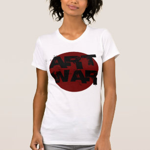 'ART WAR' T-Shirt