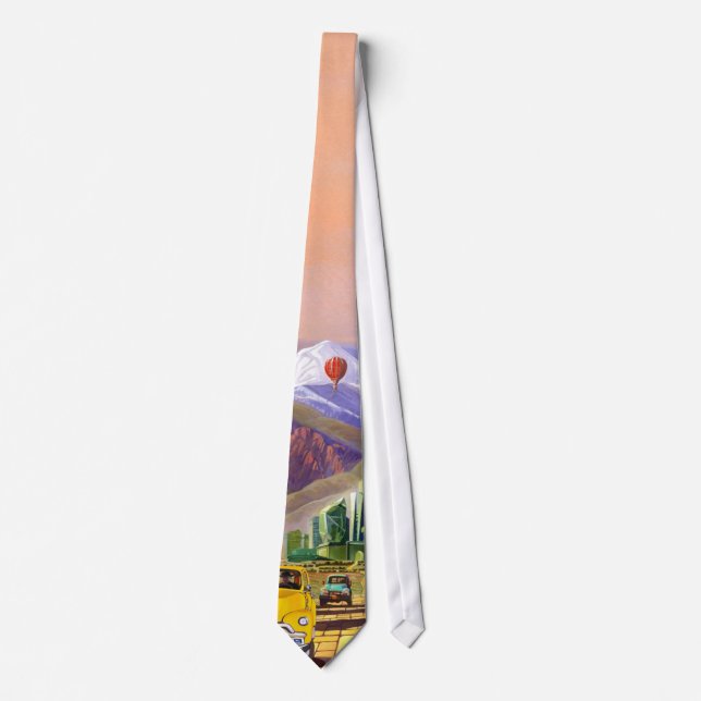 Art West FANTASY TIE - An American Fairytale (Front)