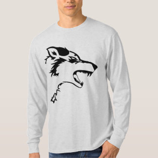 Art Wolf Tshirt