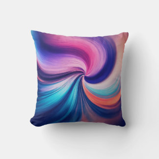 Art work cushion