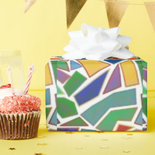 Art Wrapping Paper