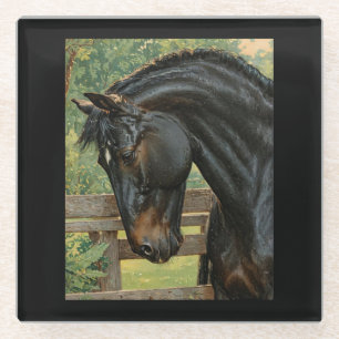 "Art You Can Set Your Glass On." Coaster