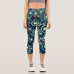 Art Zazzle_Growshop. Capri Leggings