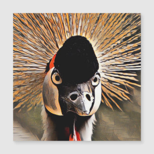 ArtAnimal crane