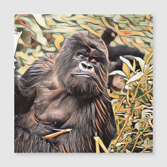 ArtAnimal Gorilla (Front)