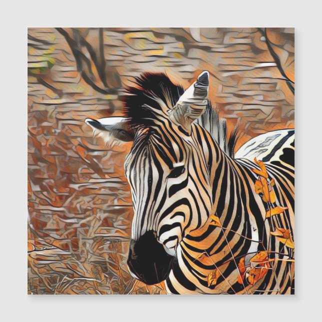 ArtAnimal Zebra (Front)