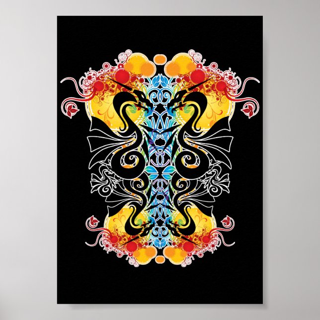 ArtBrush Totems Poster (Front)