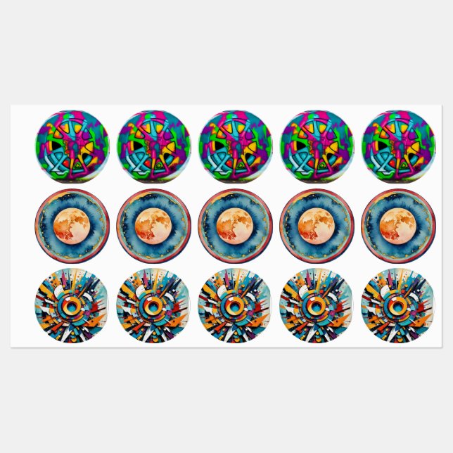 ArtBursts  (Sheet)