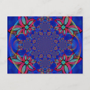 ArtbyLina 10 Postcard