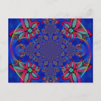 ArtbyLina 10 Postcard