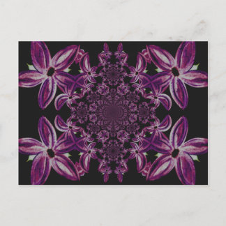 ArtbyLina 14 Postcard