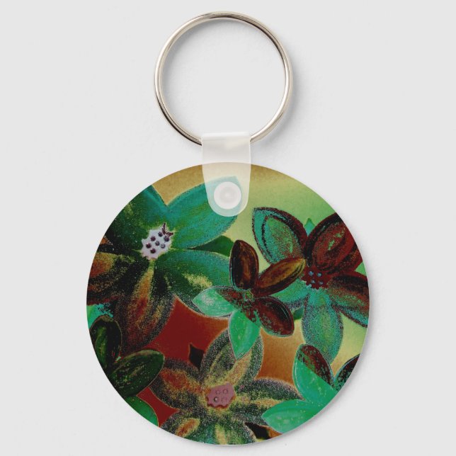 ArtbyLina 44 Key Ring (Front)