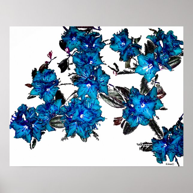 ArtbyLina 51 Poster (Front)