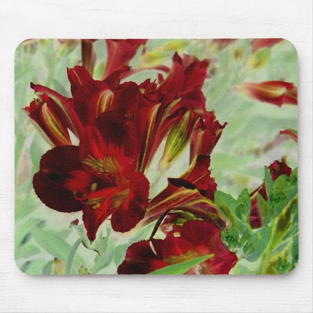 ArtbyLina 78 Mouse Mat (Front)