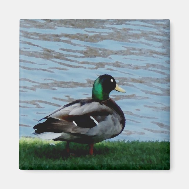 ArtbyLina 92 Magnet (Front)