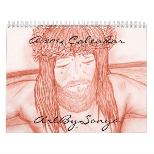 ArtBySonya 2014 II Calendar