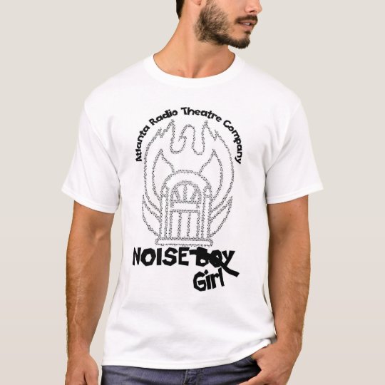 ARTC Noise Girl T-Shirt