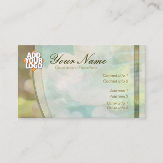 ArtCreatives Business Card