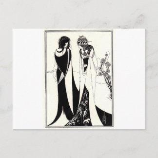 ArtDeco01 Postcard