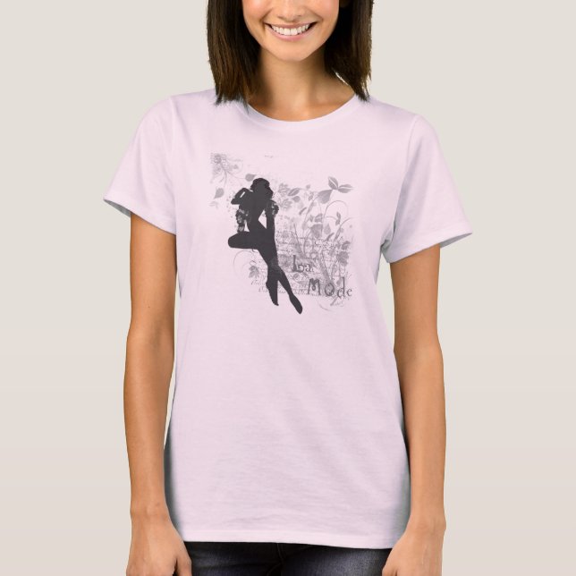 artDeco-1 T-Shirt (Front)