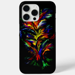 Artdeco in Rainbow style iPhone 15 Pro Max Case