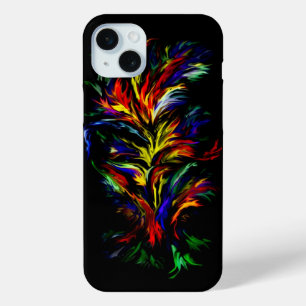 Artdeco in Rainbow style iPhone 15 Mini Case