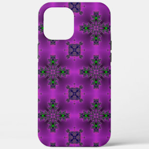 Artdeco in Retro style iPhone 12 Pro Max Case