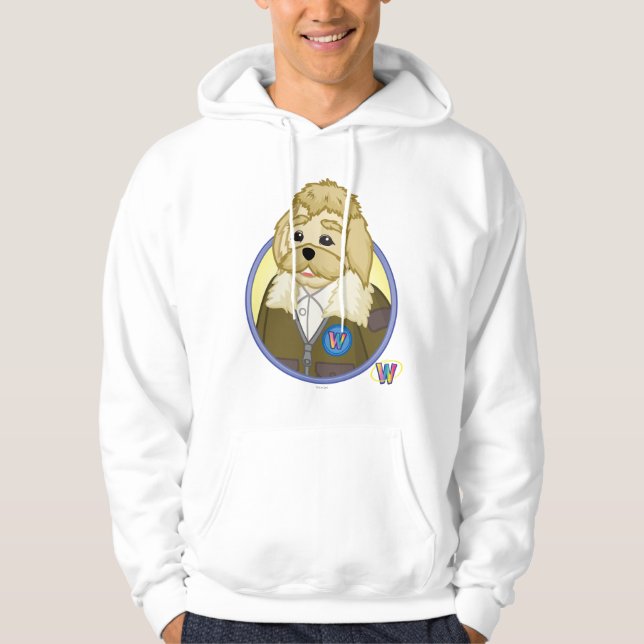 Arte Fact Hoodie (Front)