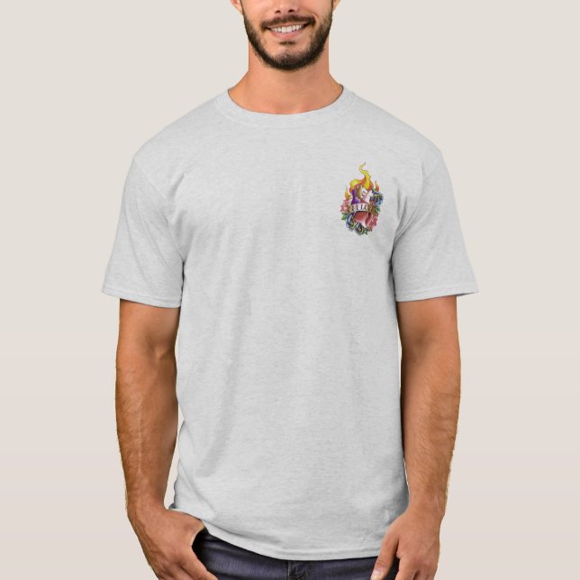 arte sagrado t-shirt (Front)