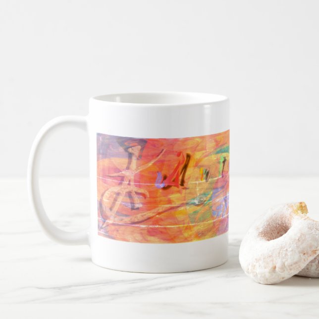 ArtEastes mug (With Donut)