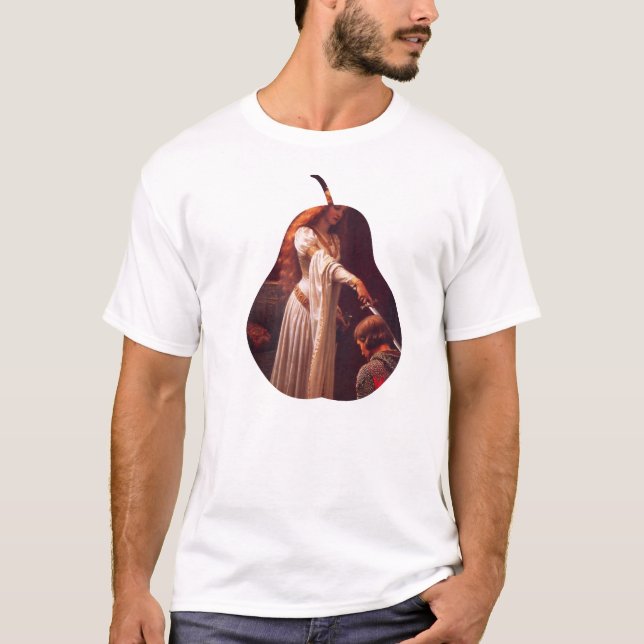 ArTee The Accolade Leighton M Tee (Front)