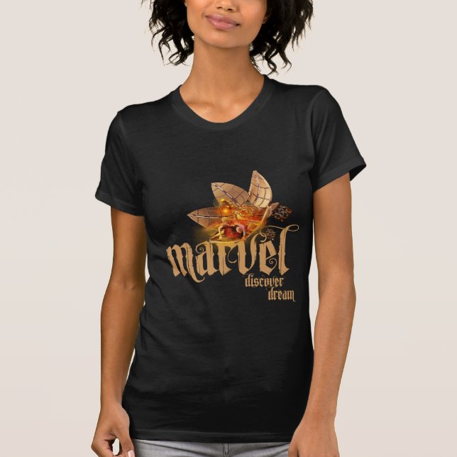 Artefact Bug Tee (Front)
