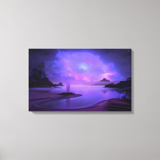 Artefact Canvas Print