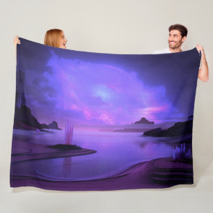 Artefact Fleece Blanket