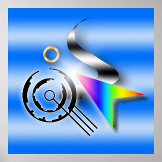 Artefact of Internet #1 Poster