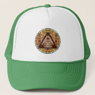 artefacts 2 shapes v2 trucker hat