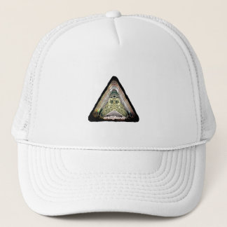 artefacts - something on your mind? v2 trucker hat