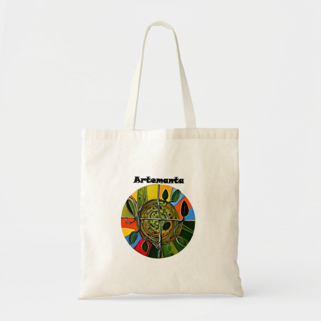 Artemanta Tote Bag (Front)