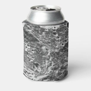 Artemis 1 Moon Mission Lunar Image Can Cooler