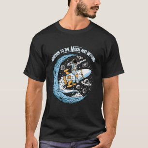 Artemis 1 SLS Rocket Launch Mission To The Moon An T-Shirt