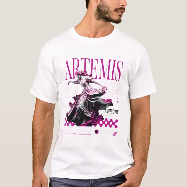 artemis angel  T-Shirt (Front)