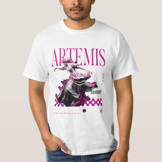 artemis angel  T-Shirt (Front)