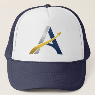 Artemis Ascent “A” Insignia Hat – Minimal Space Mi
