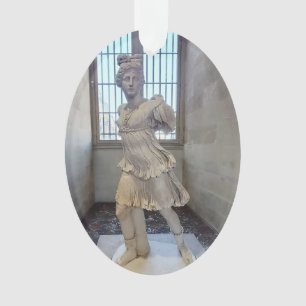 Artemis (Diana) Rospigliosi Type Sculpture Ornament