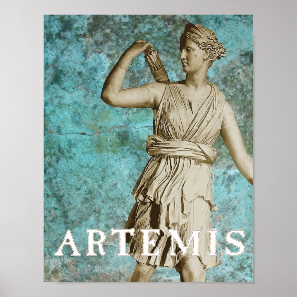 Goddess Artemis Gifts & Gift Ideas | Zazzle UK