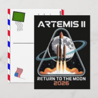 Artemis II Launch to The Moon 2026